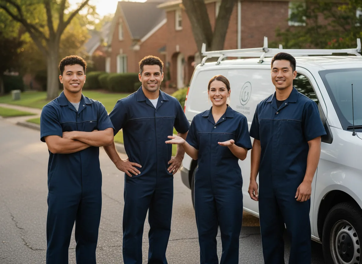 Home Gutter Service company in Hartman, AR